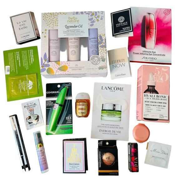 Beauty + Makeup + Hair Care Bundle Set NEW Ulta Sephora Bath Body Works - Picture 1 of 7